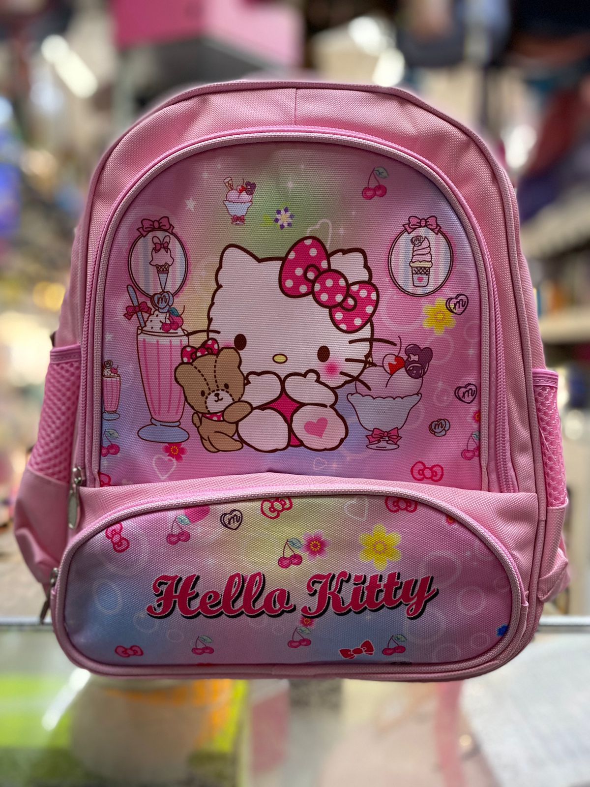 MOCHILA KINDER SANRIO