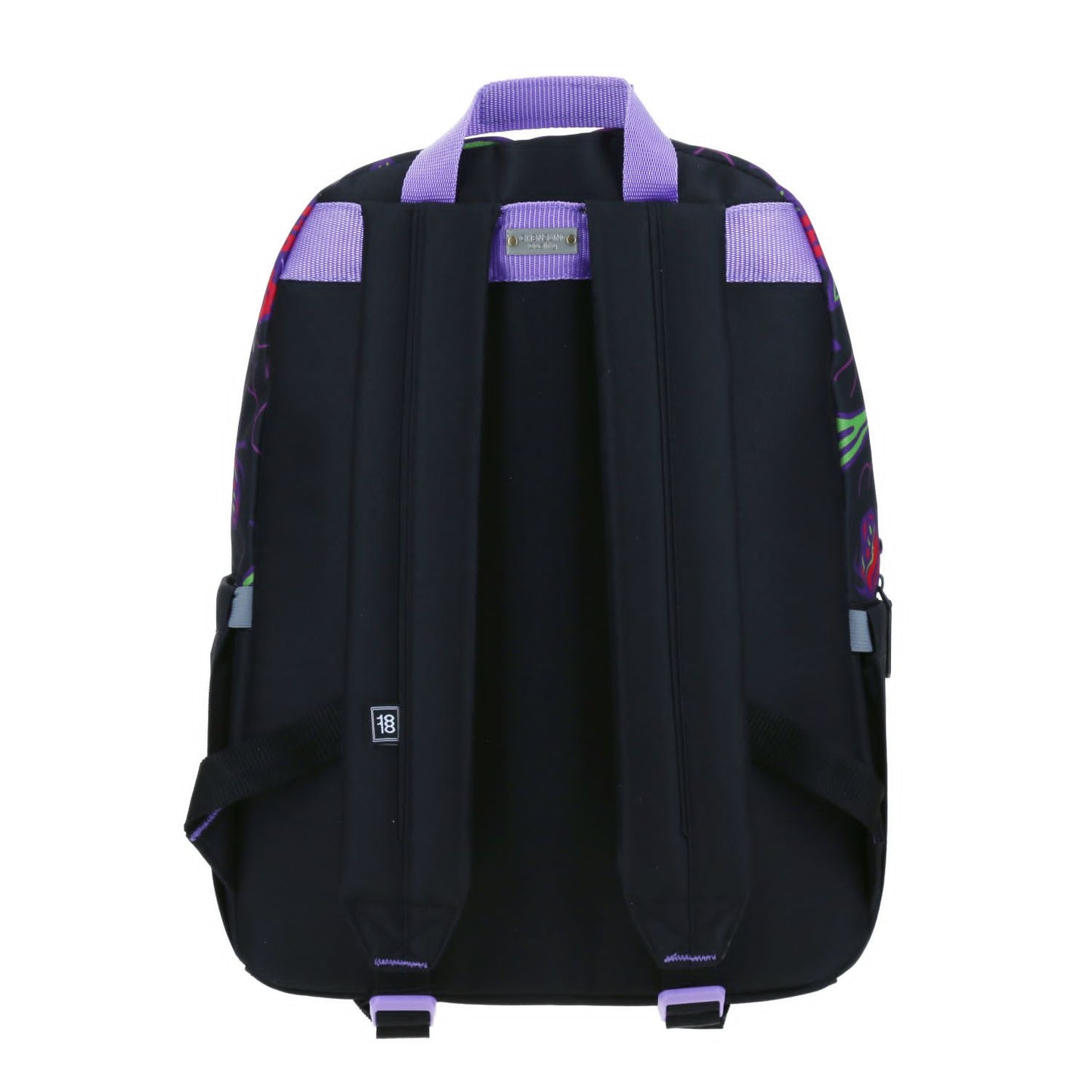 Mochila juvenil maléfica flores Chenson