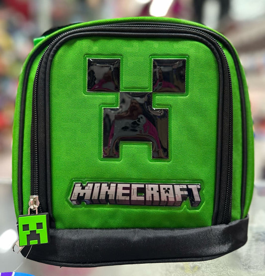 Lonchera cara de Creeper Ruz