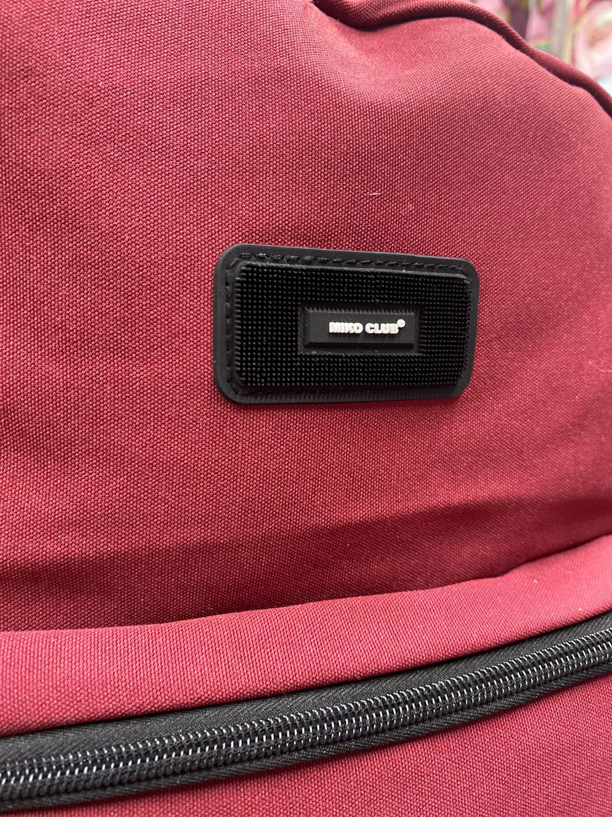 MOCHILA JUVENIL MIKO