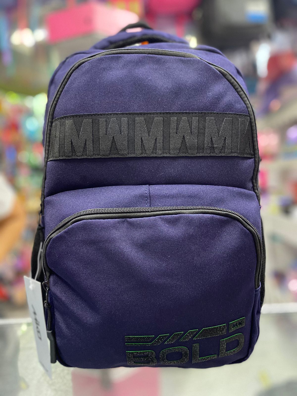 MOCHILA MIKO JUVENILMW