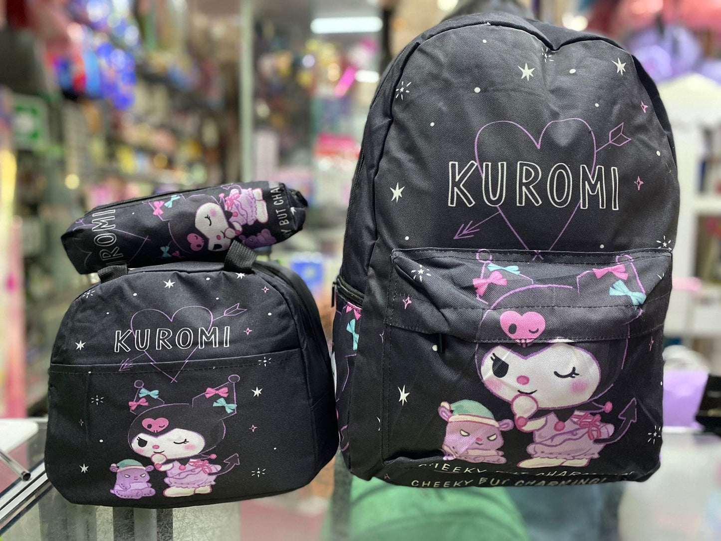 COMBO JUVENIL KUROMY