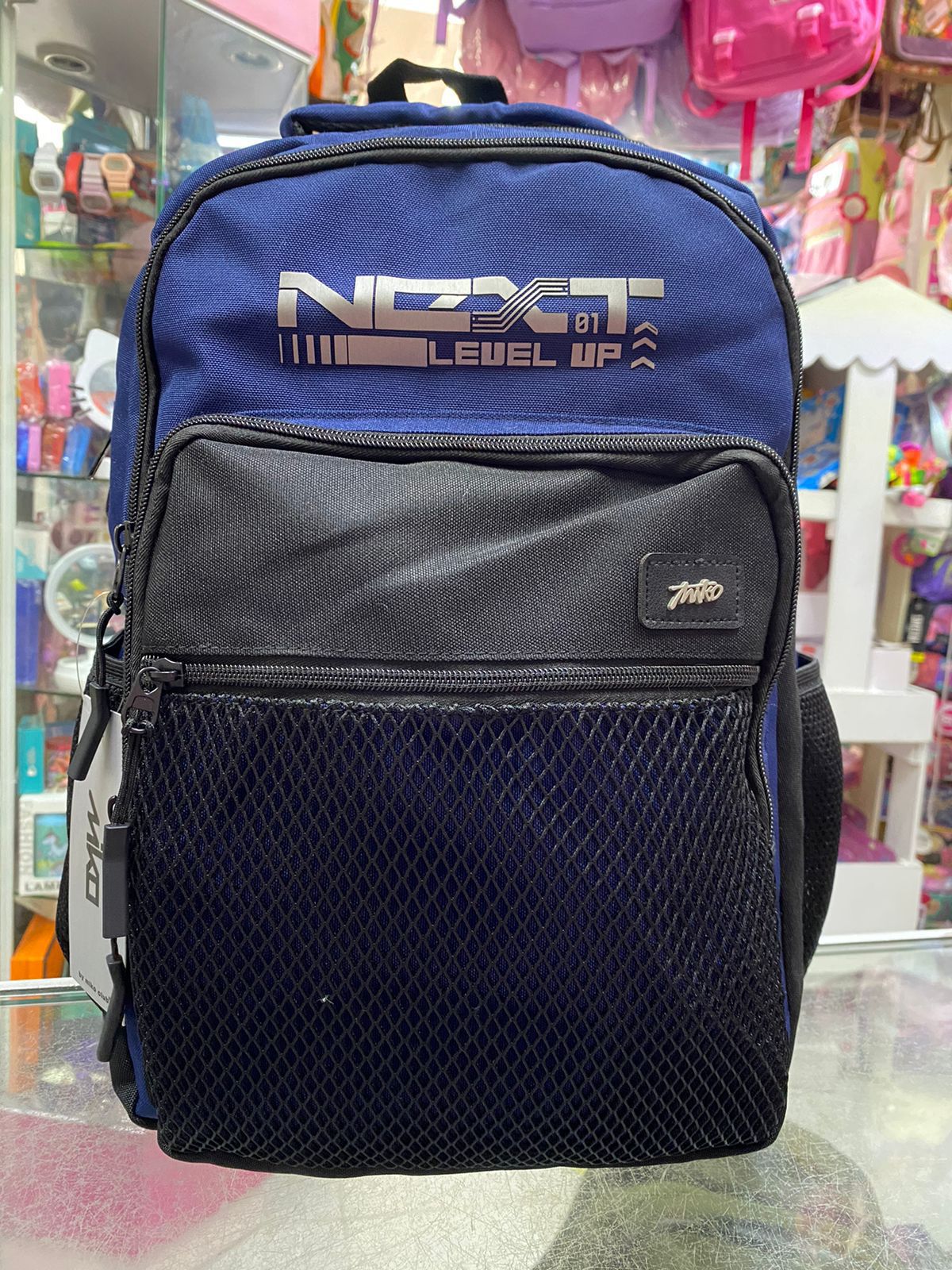 MOCHILA JUVENIL MIKO