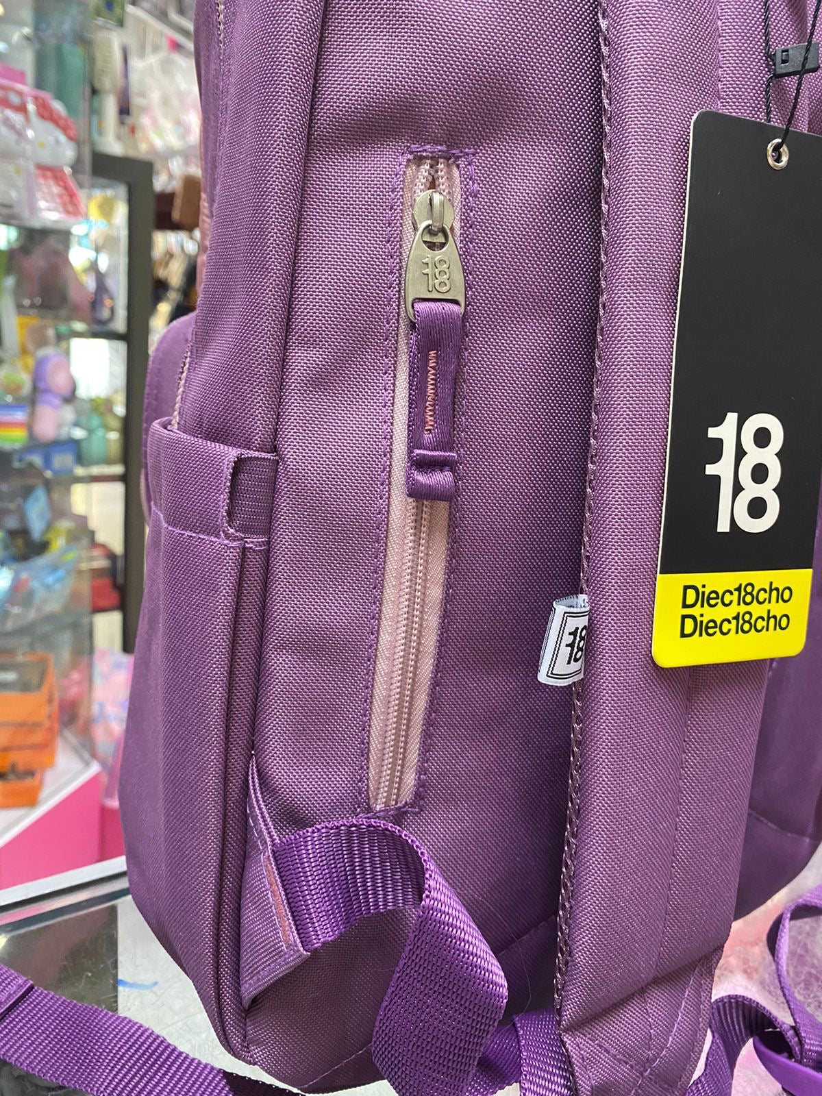 Mochila juvenil chamarra chenson