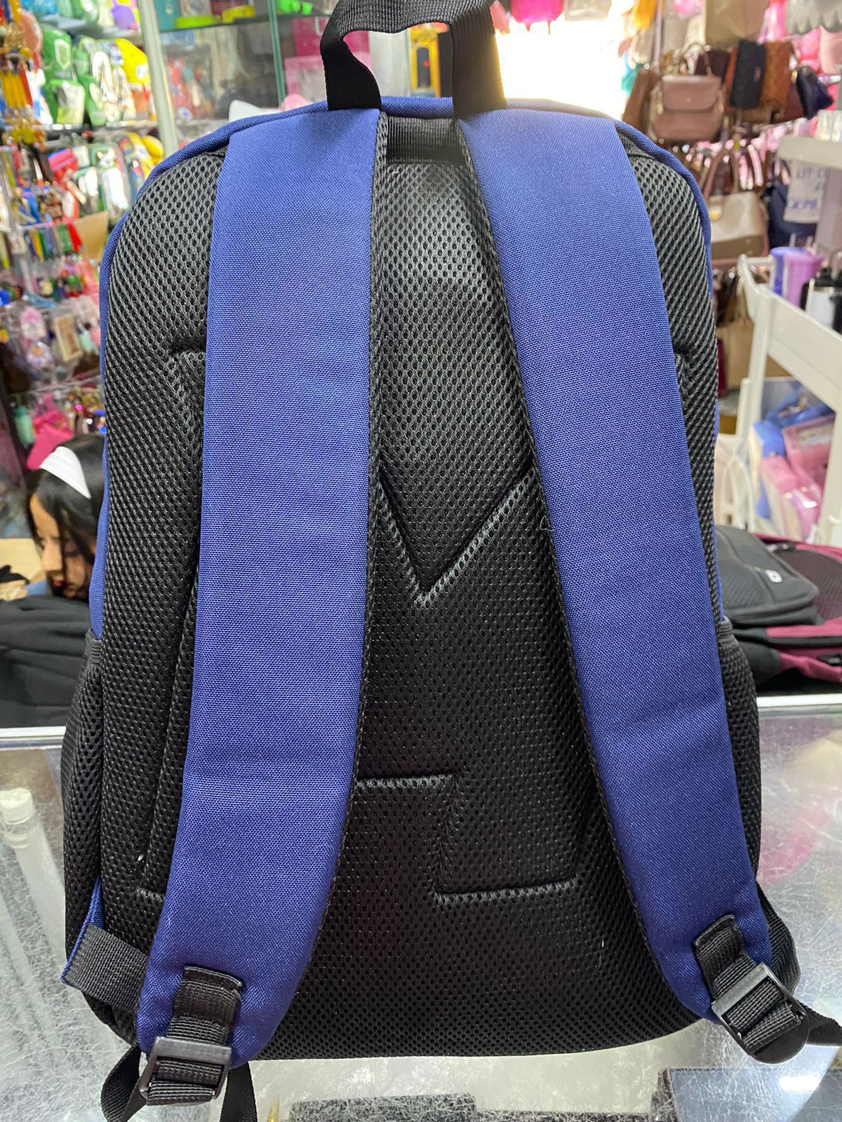 MOCHILA CABALLERO JUVENIL MIKO