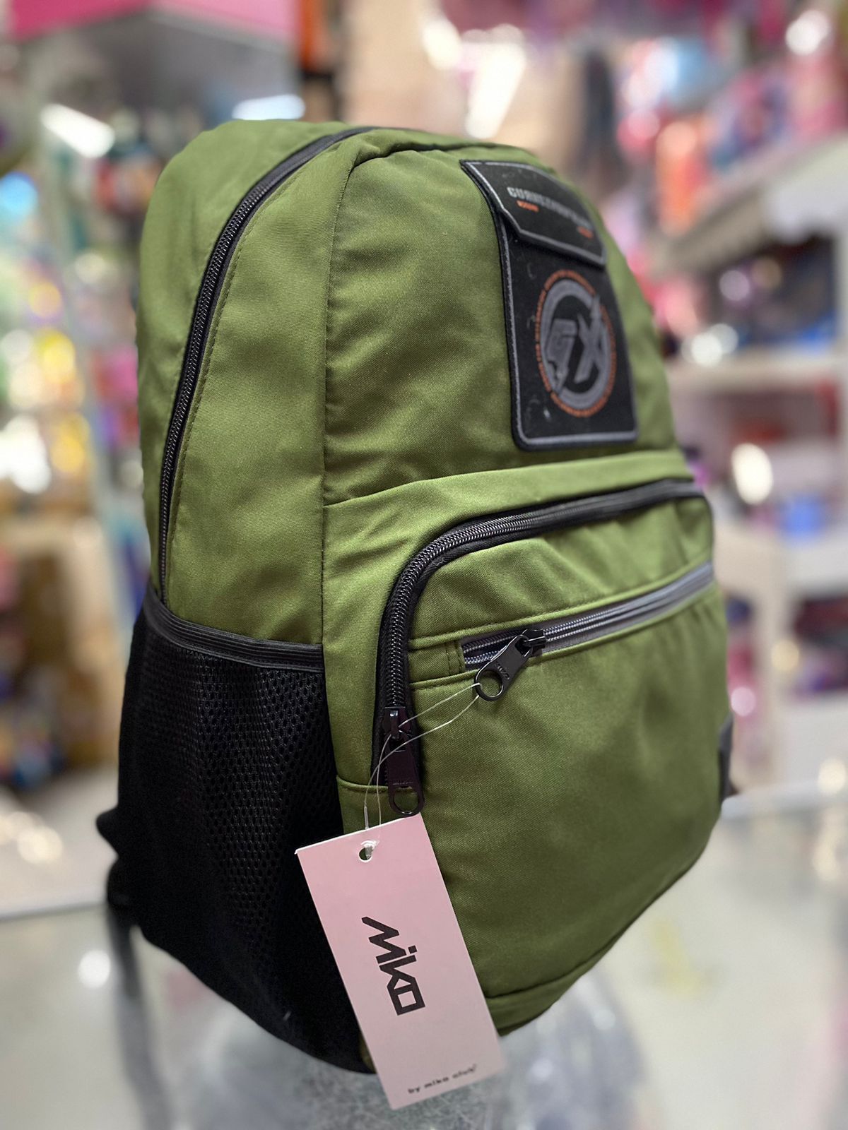 MOCHILA MIKO JUVENIL