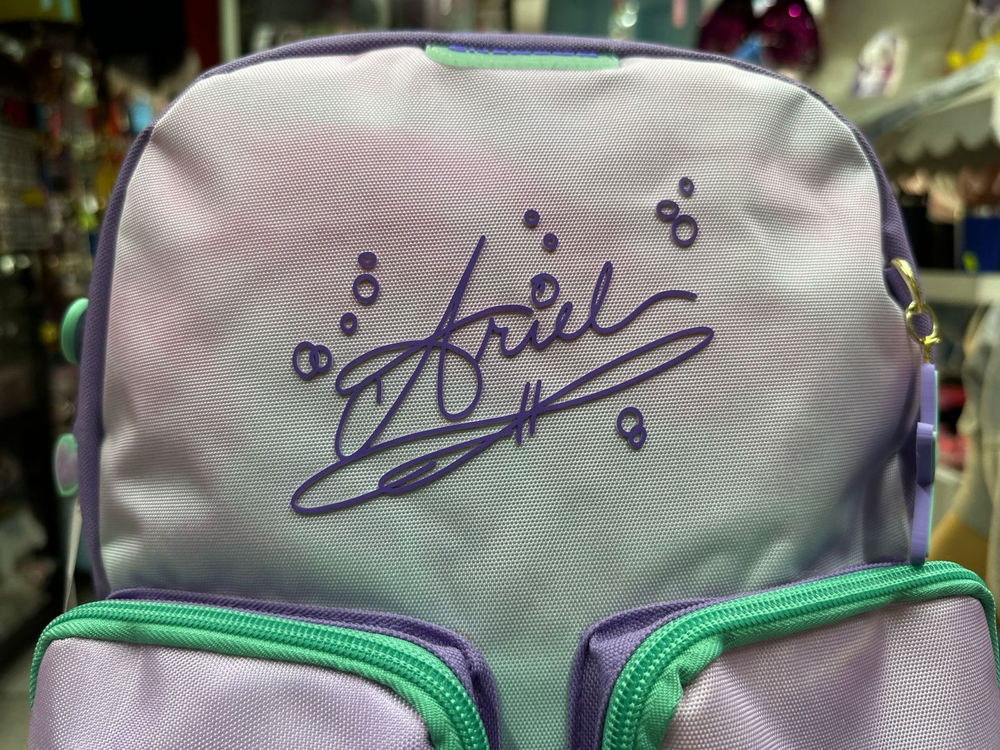 Mochila primaria ariel silueta Chenson