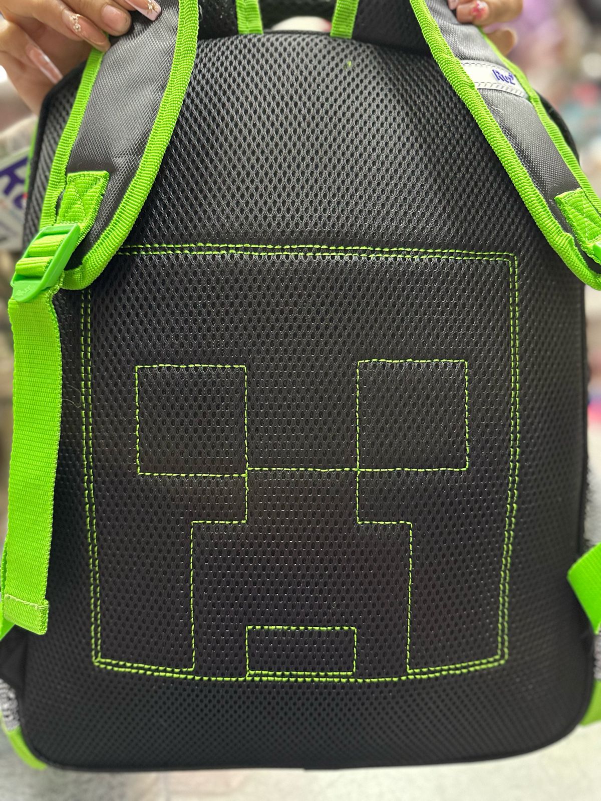 Combo primaria Creeper boom Ruz