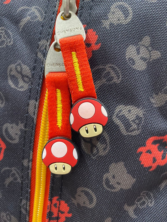MOCHILA BOWSER CHENSON PRIMARIA