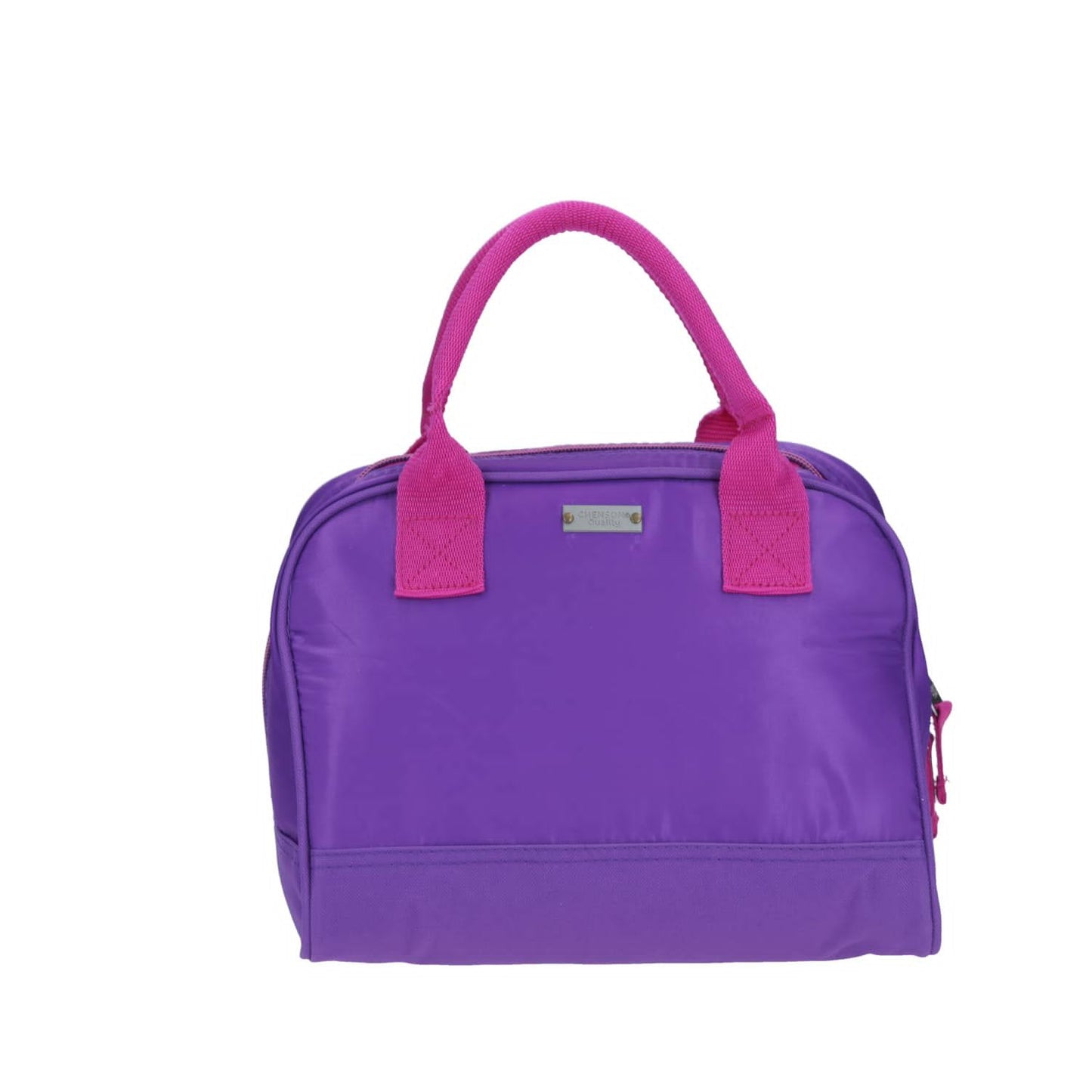 Lonchera happy girl morada Chenson