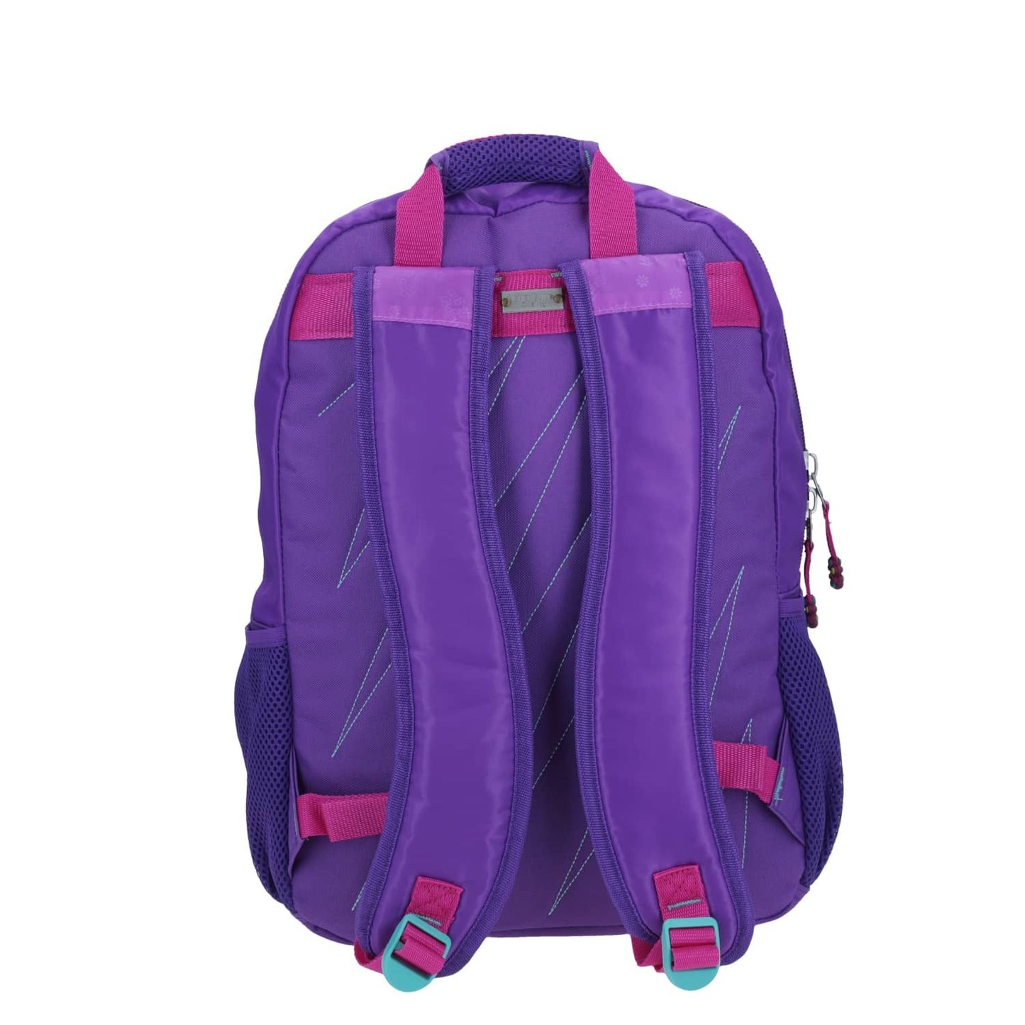 Mochila juvenil happy girl morada Chenson