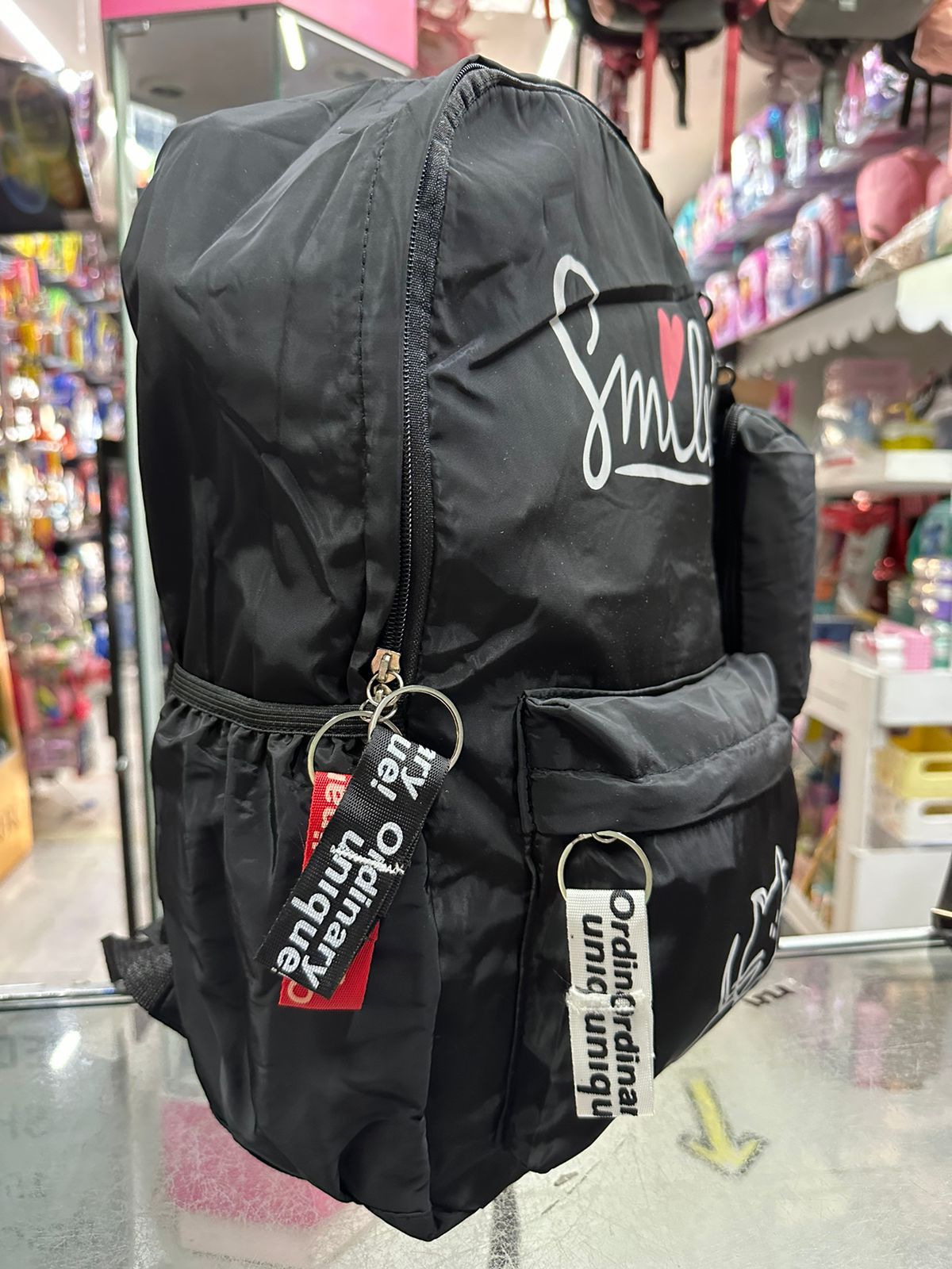 MOCHILA JUVENIL