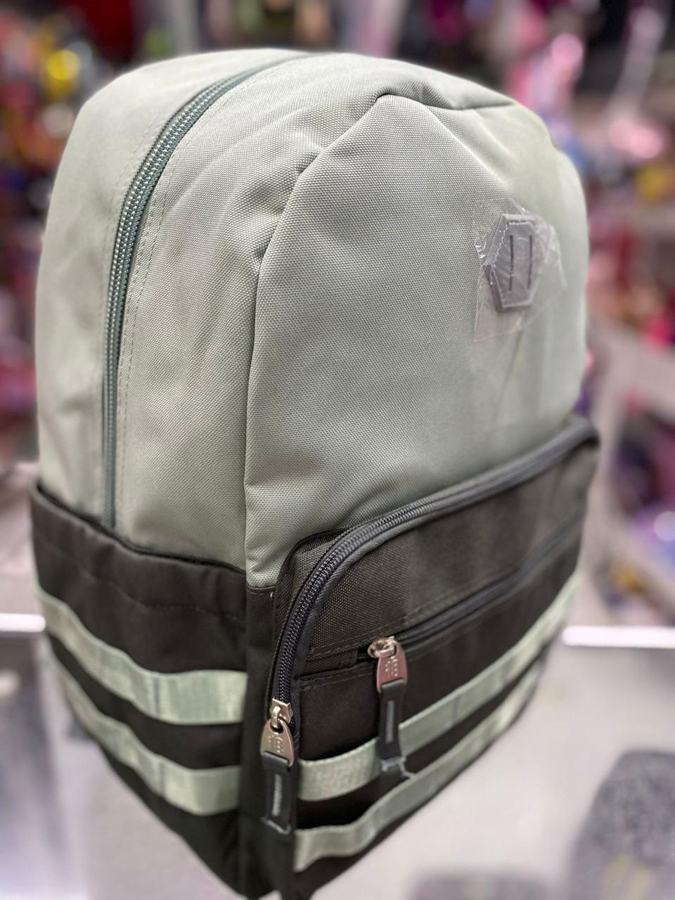 Mochila juvenil cintas militar Chenson