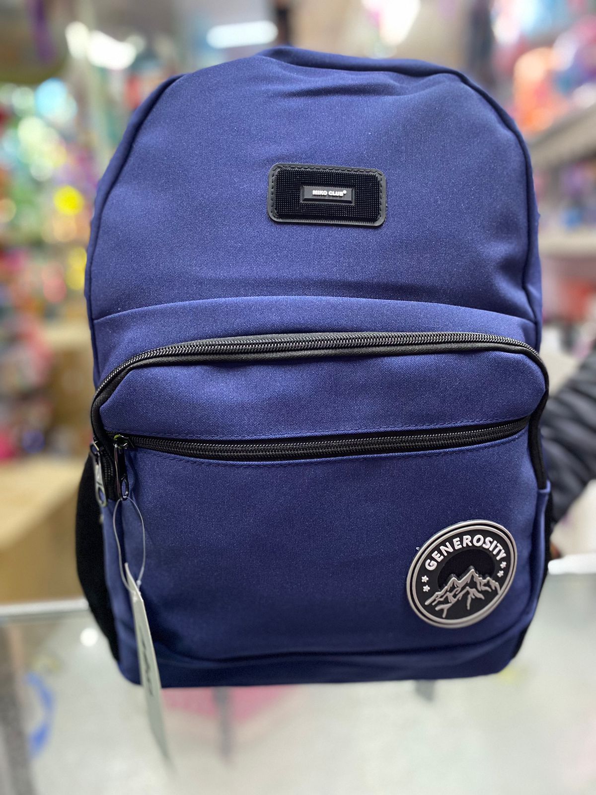 MOCHILA JUVENIL MIKO