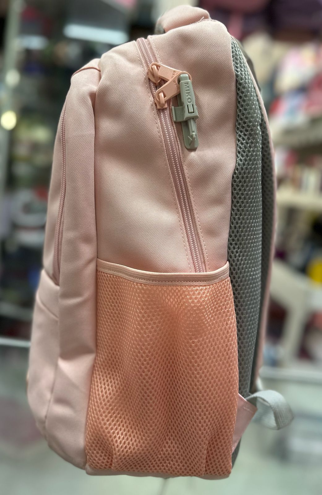 Mochila miko juvenil never