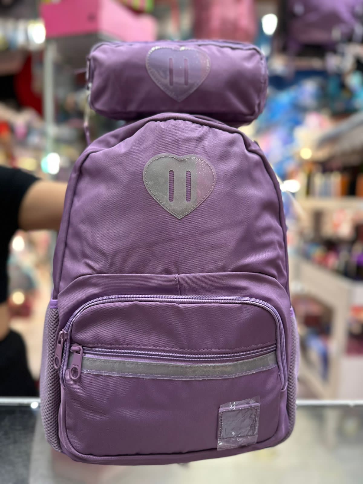 Mochila juvenil Miko