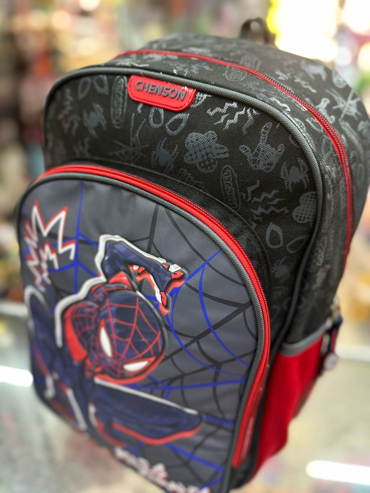 Combo Primaria Miles Morales Chenson