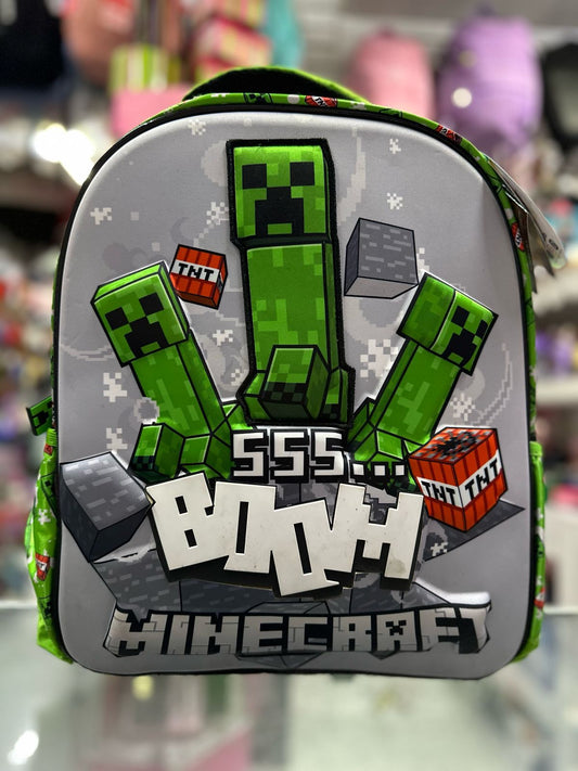 Mochila primaria Creeper boom Ruz