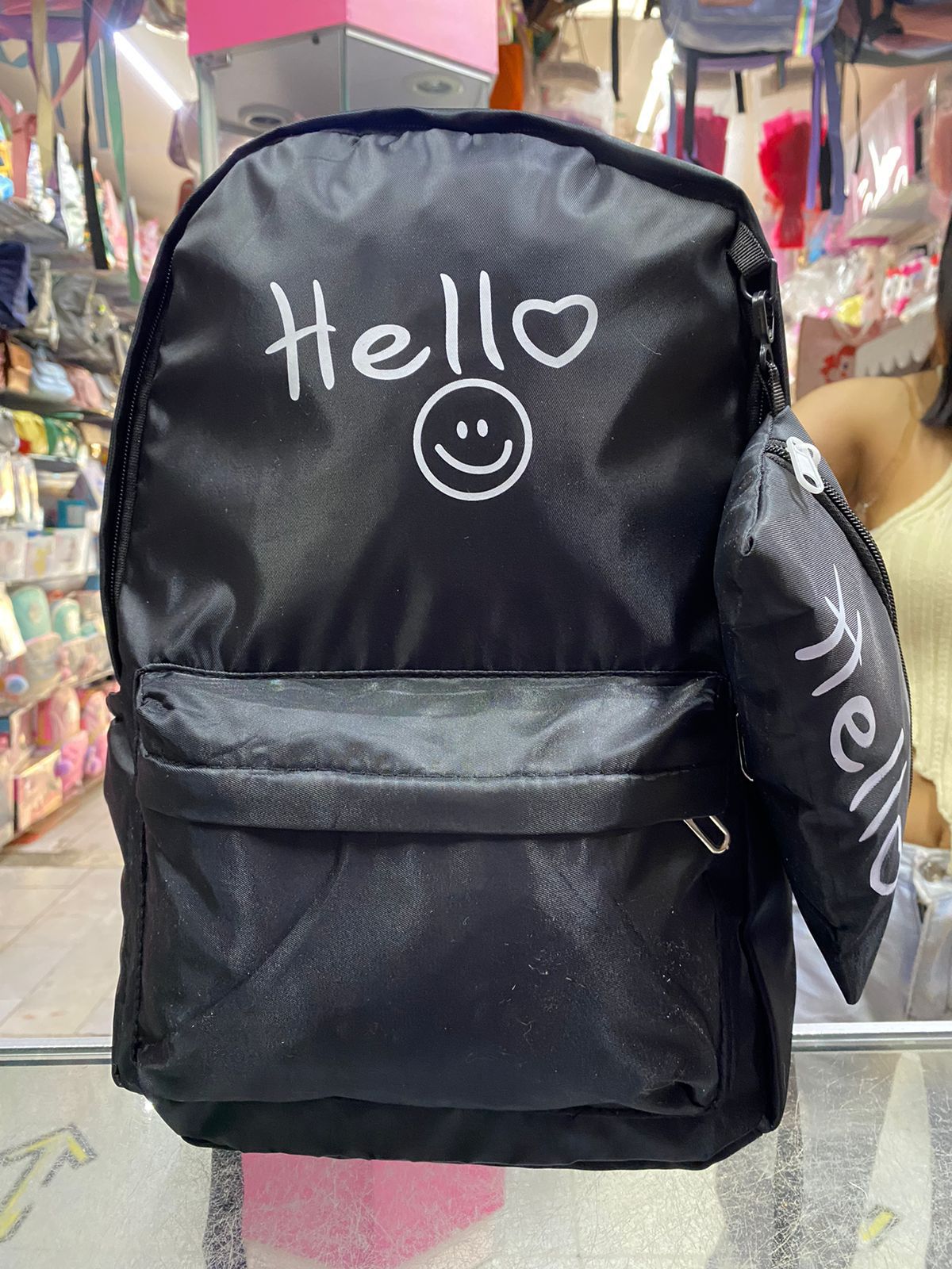 MOCHILA JUVENIL