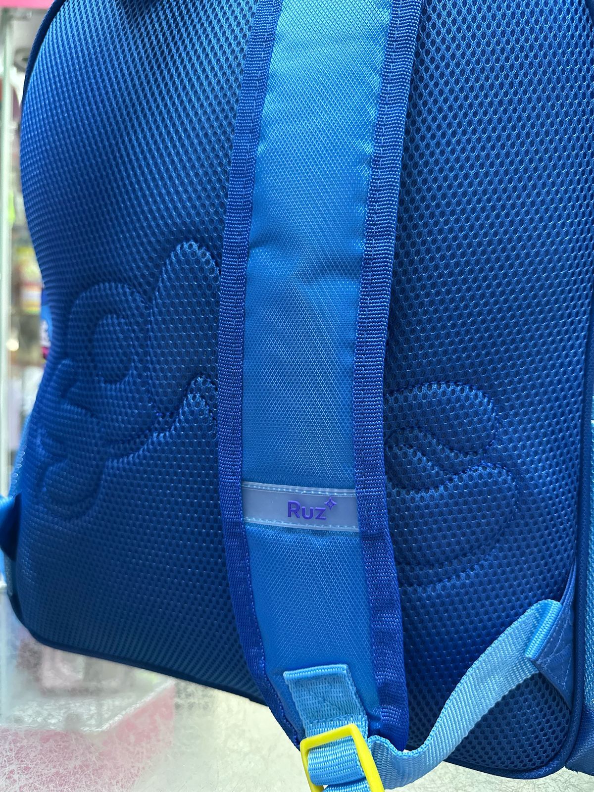 Mochila primaria Sonic comic Ruz