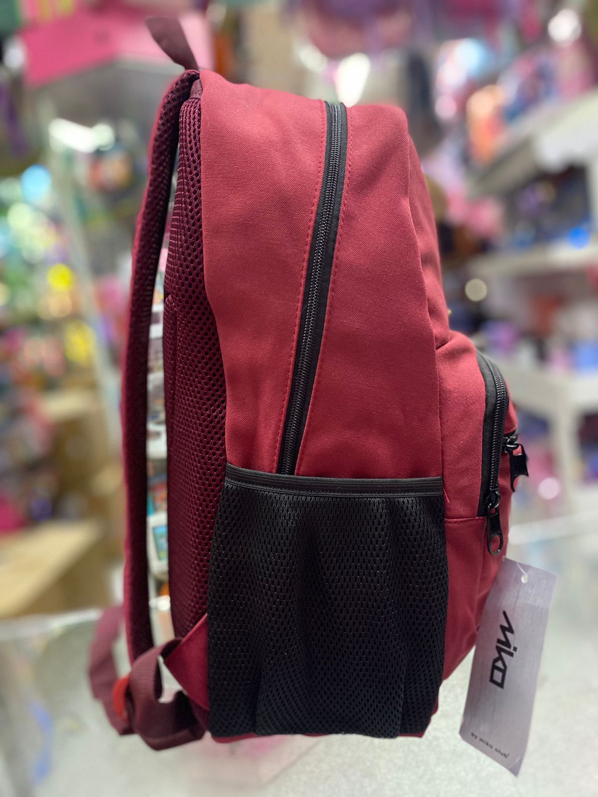 MOCHILA JUVENIL MIKO
