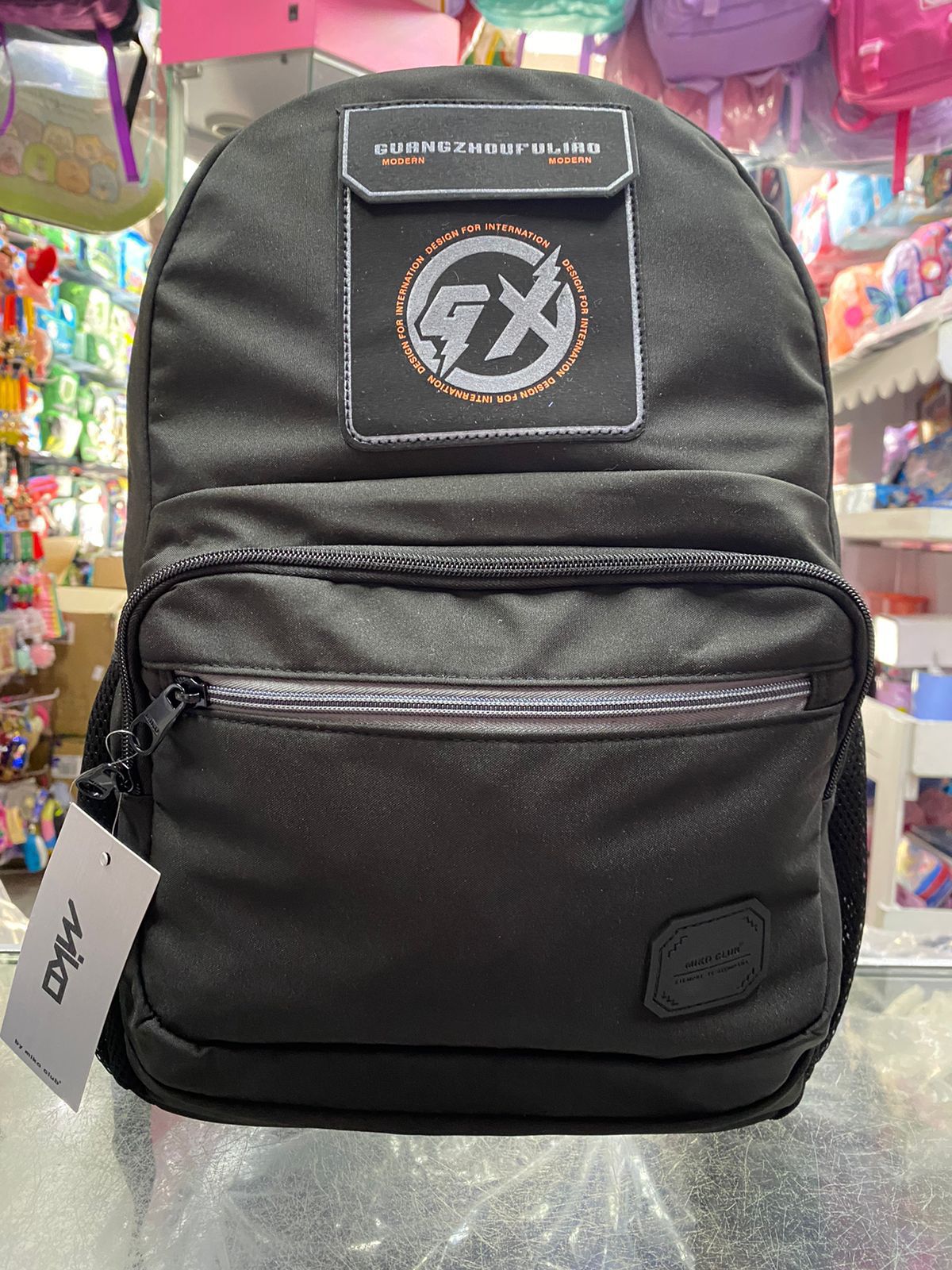 MOCHILA MIKO JUVENIL