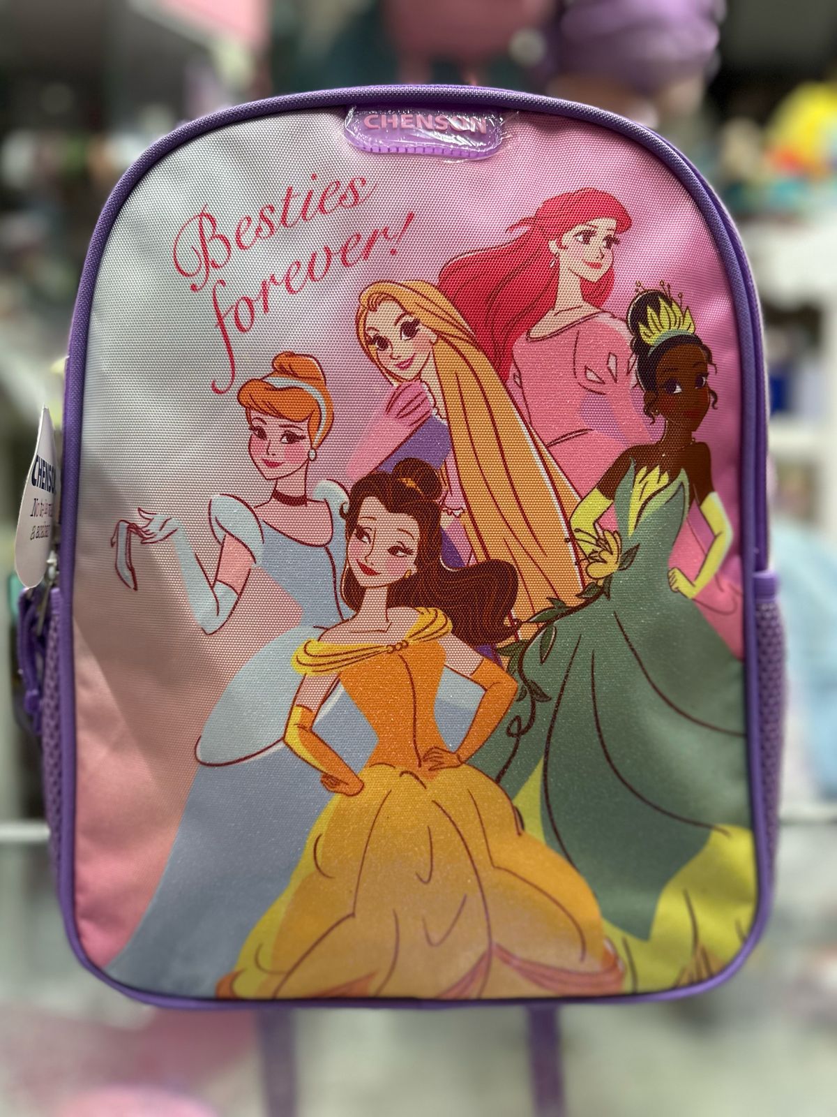 Combo kinder princesas Chenson