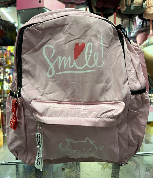 MOCHILA JUVENIL