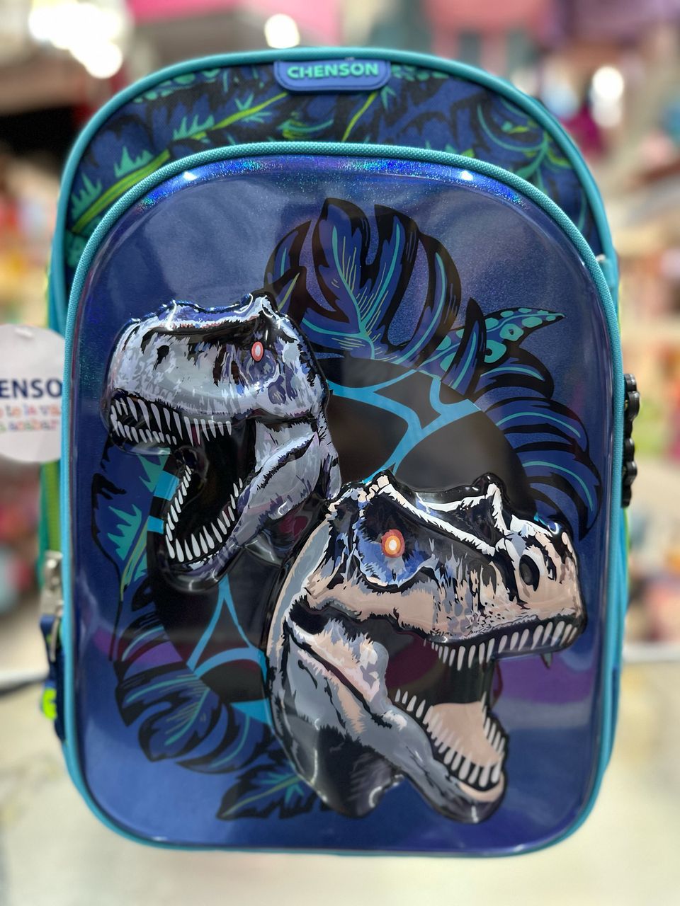 Combo Primaria Dinosaurio Rex Chenson