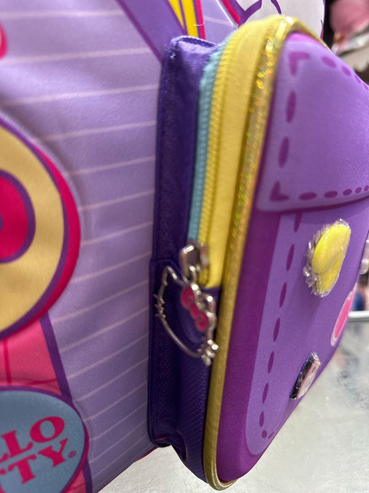 Combo primaria Kitty charms Ruz