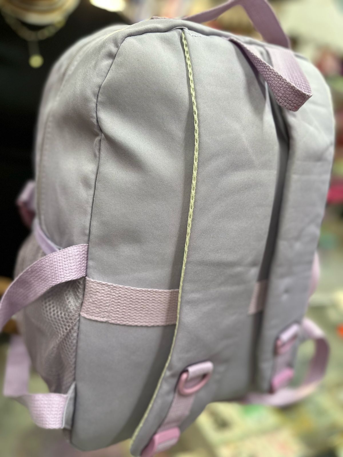Mochila juvenil estilo coreano