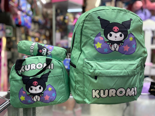COMBO JUVENIL KUROMY
