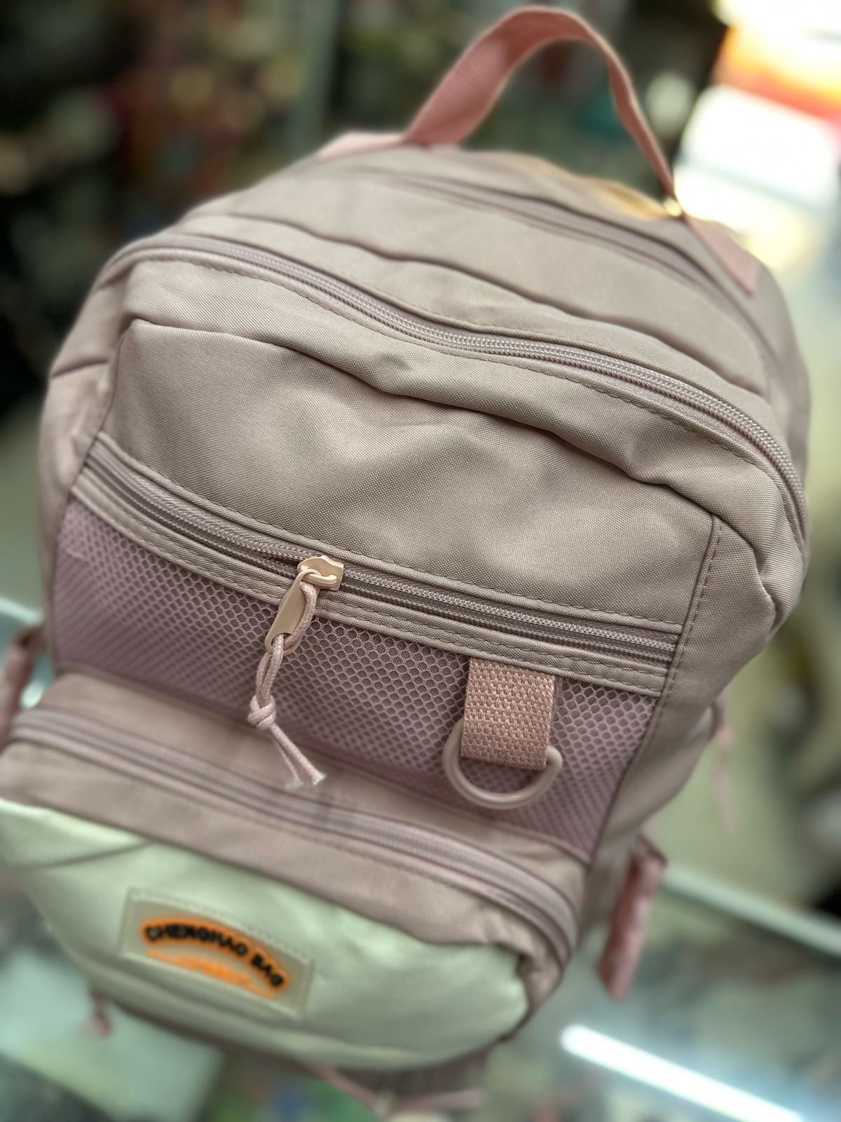 Mochila juvenil estilo coreano