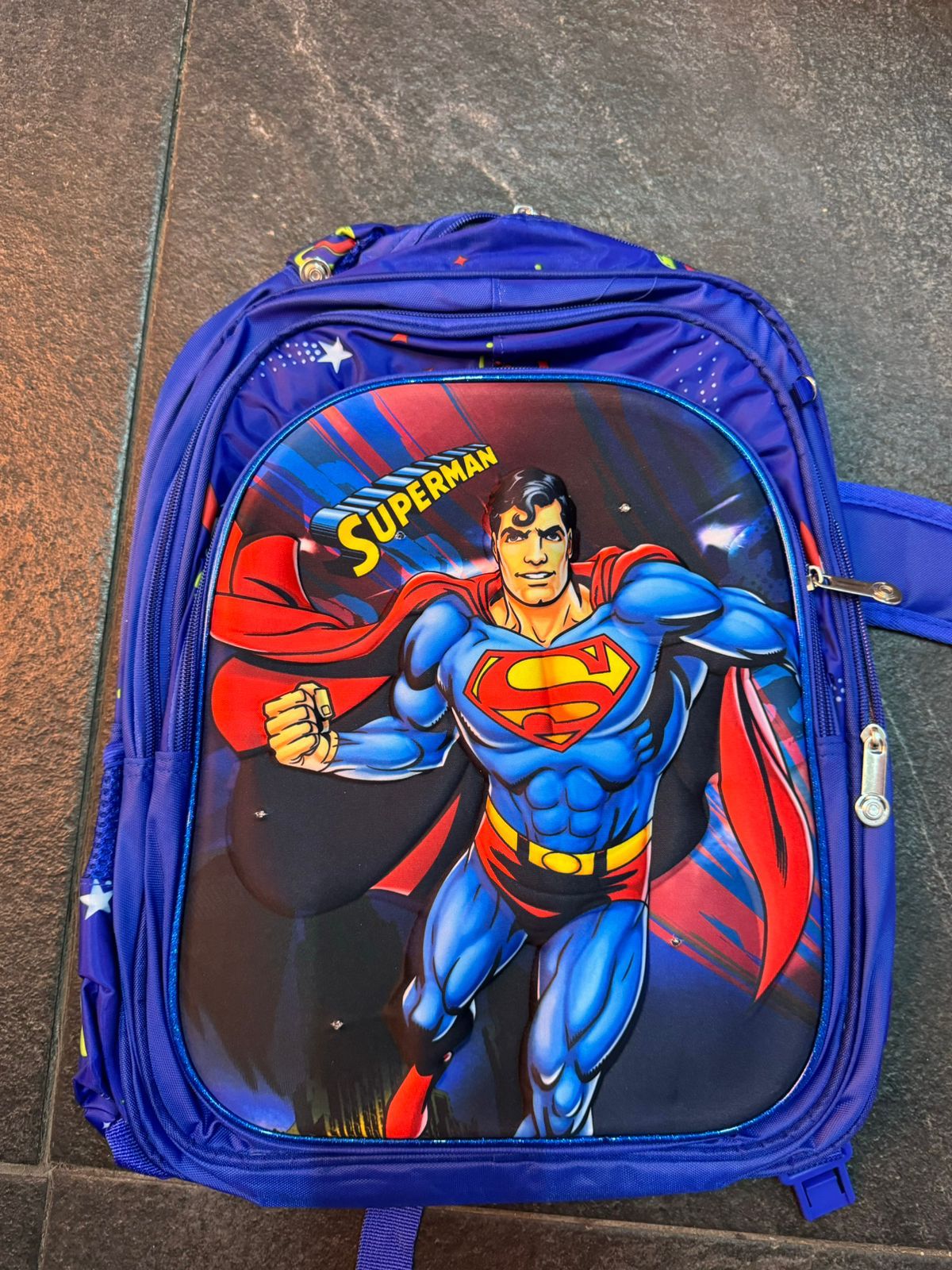 Combo infantil primaria personajes