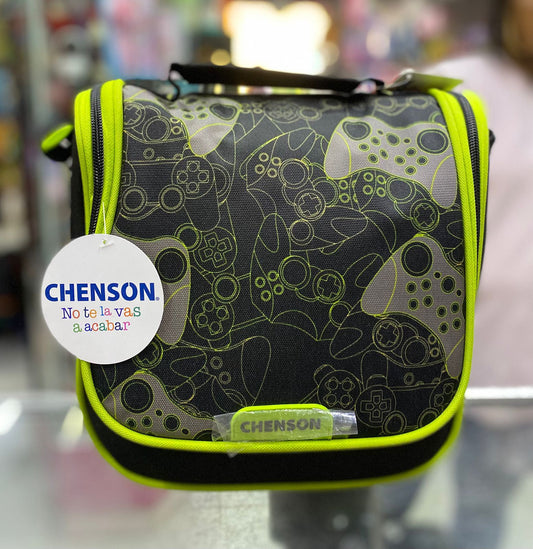 Lonchera videojuegos Chenson