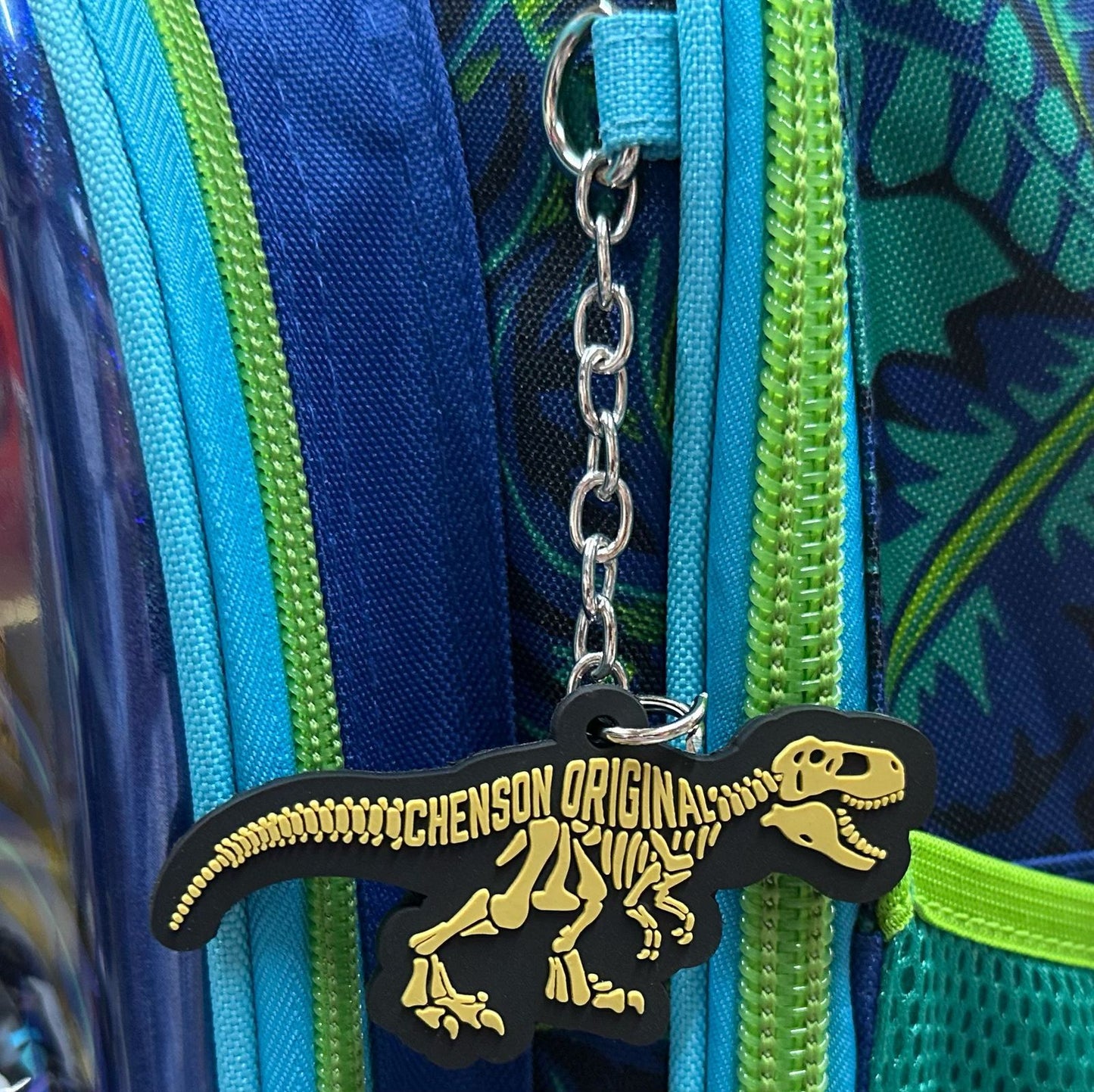 Mochila Primaria Dinosaurio Rex Chenson
