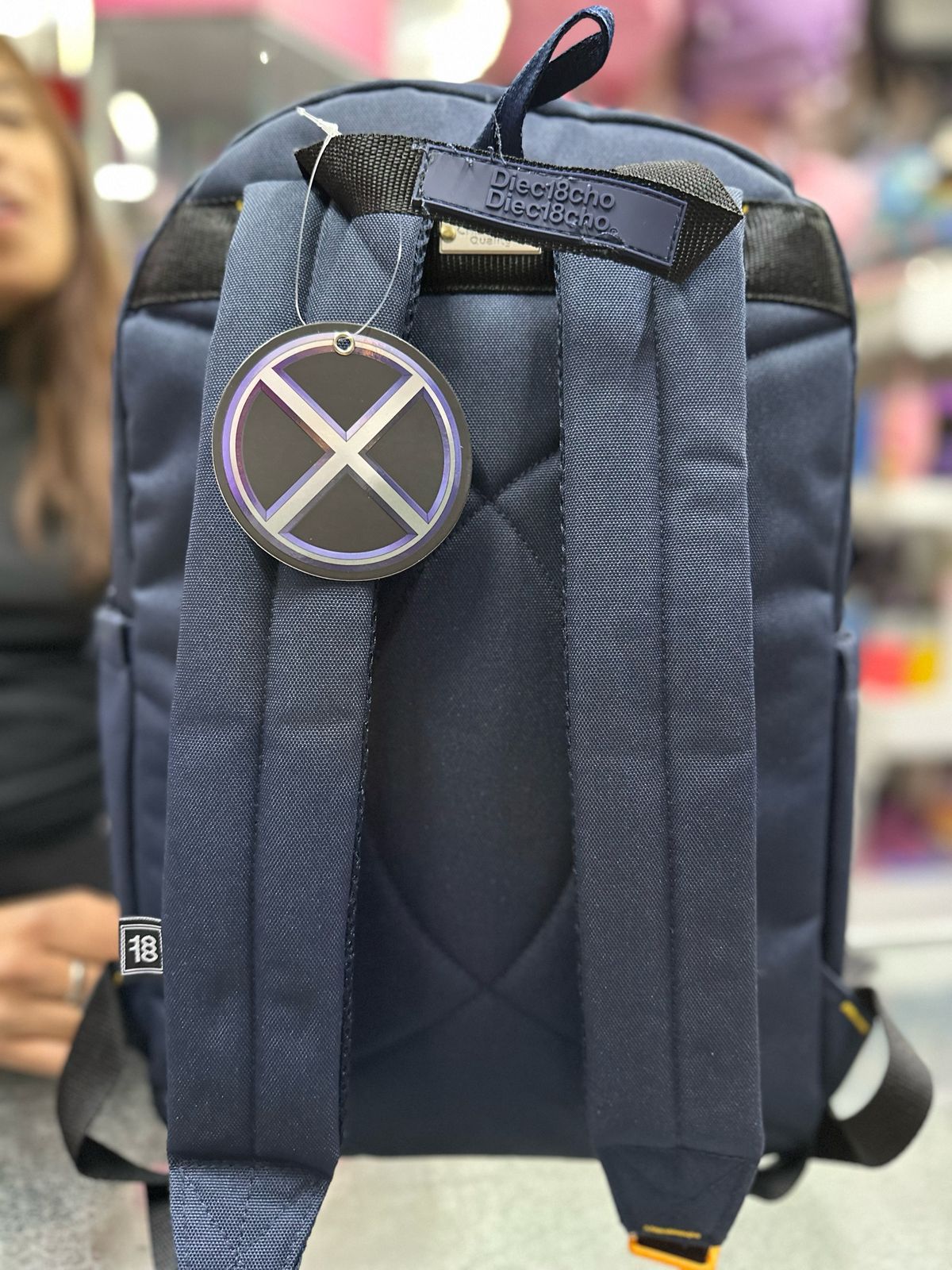 Mochila juvenil X-MEN Marvel Chenson