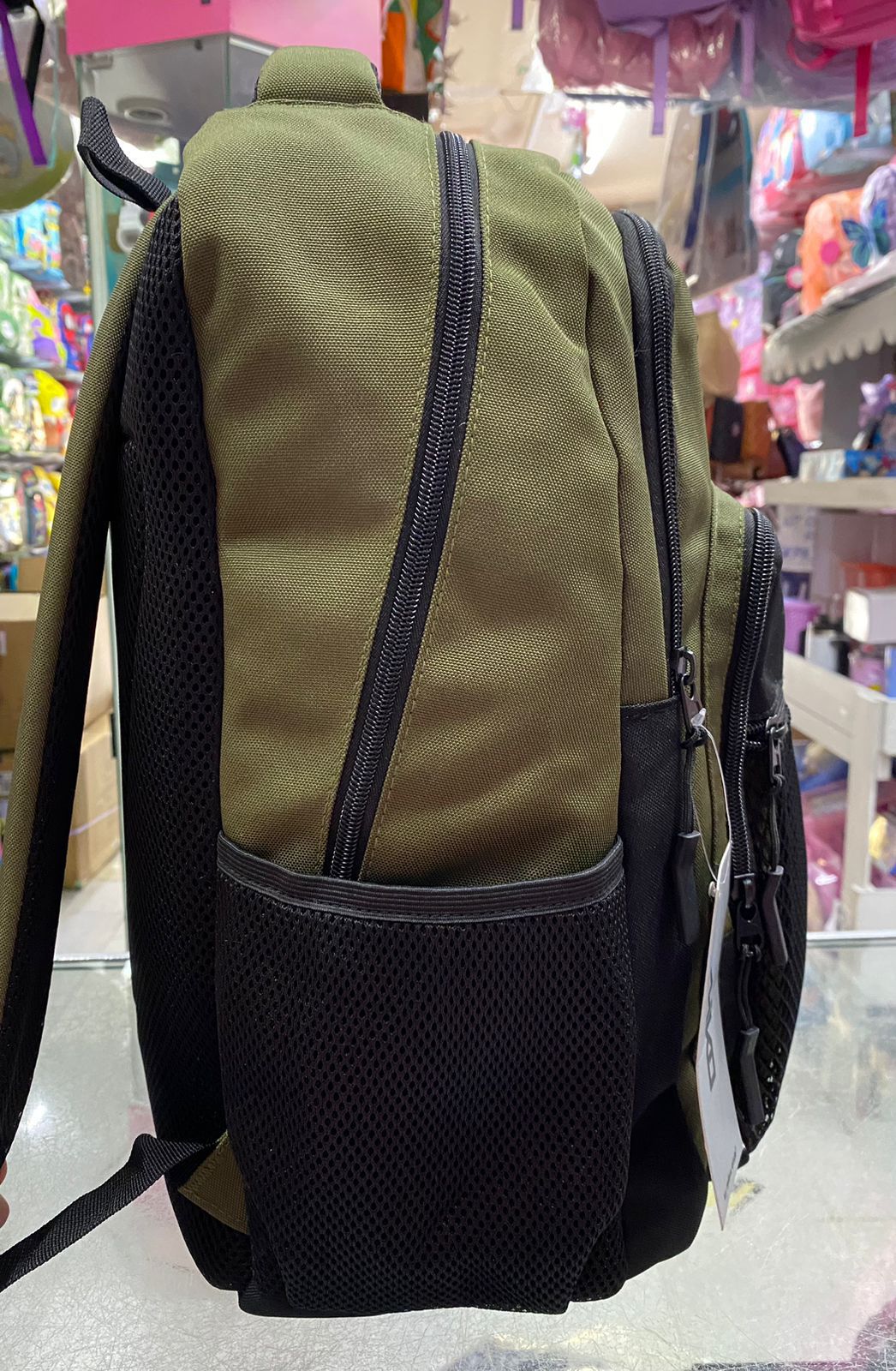 MOCHILA JUVENIL MIKO