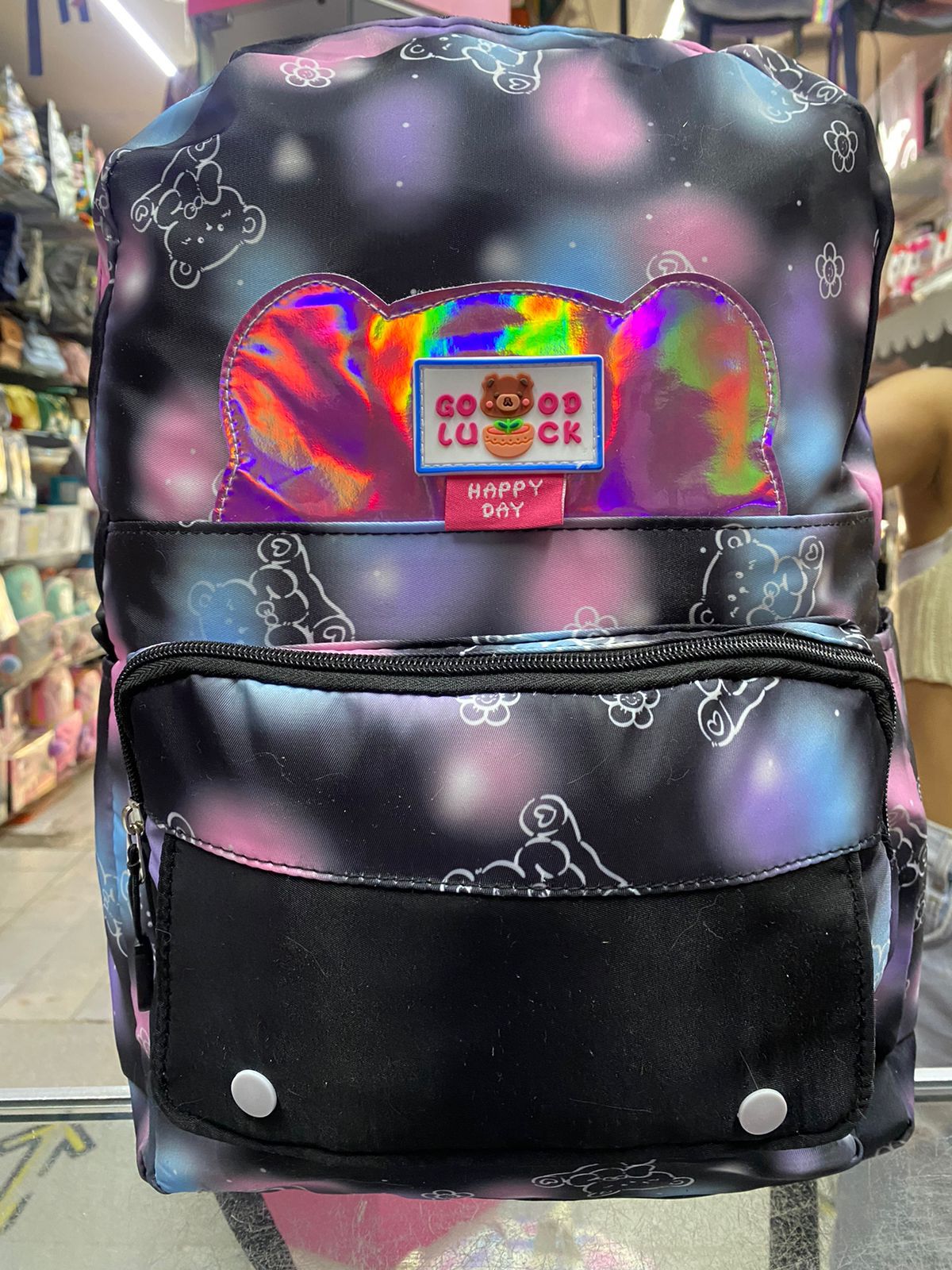 MOCHILA JUVENIL