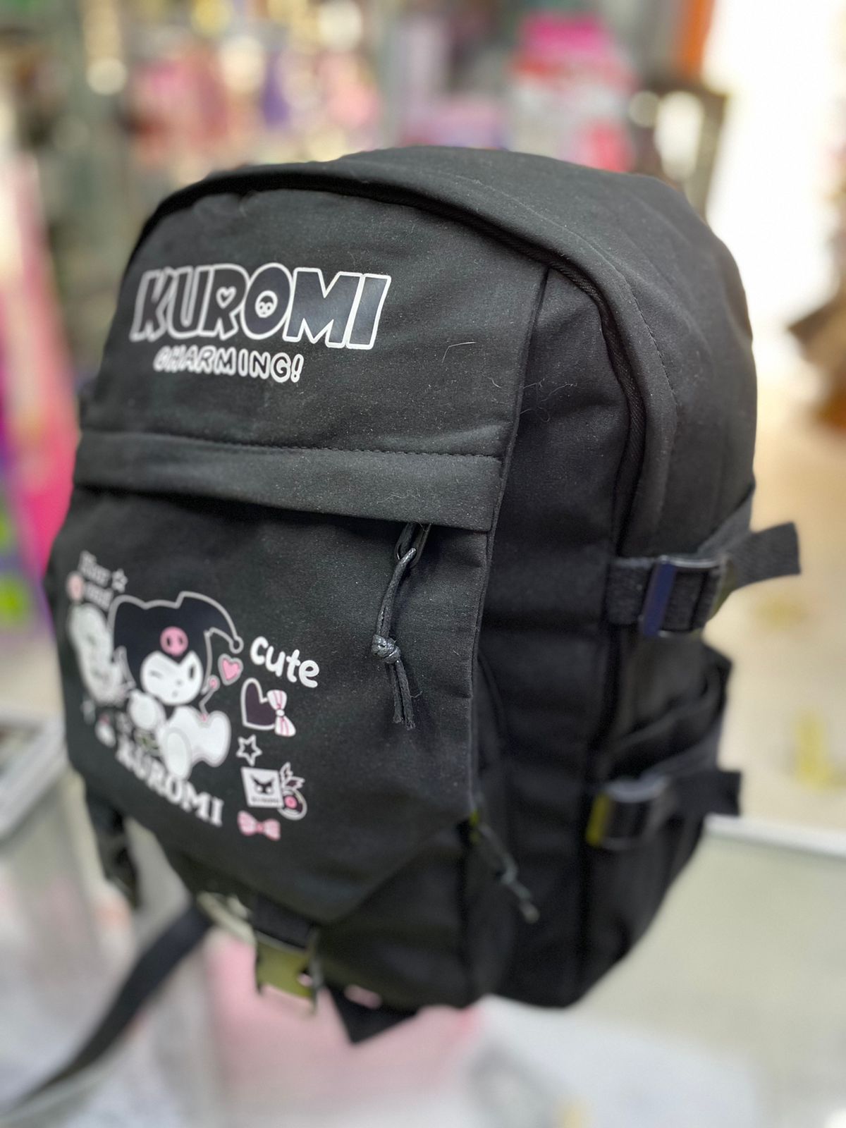 MOCHILA KUROMI