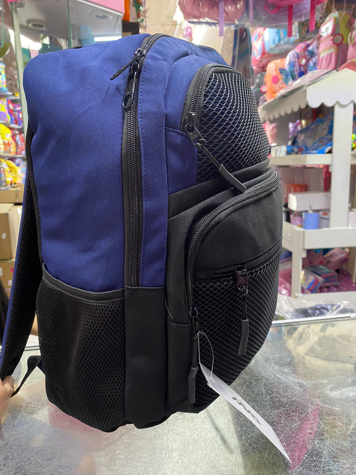 MOCHILA CABALLERO JUVENIL MIKO