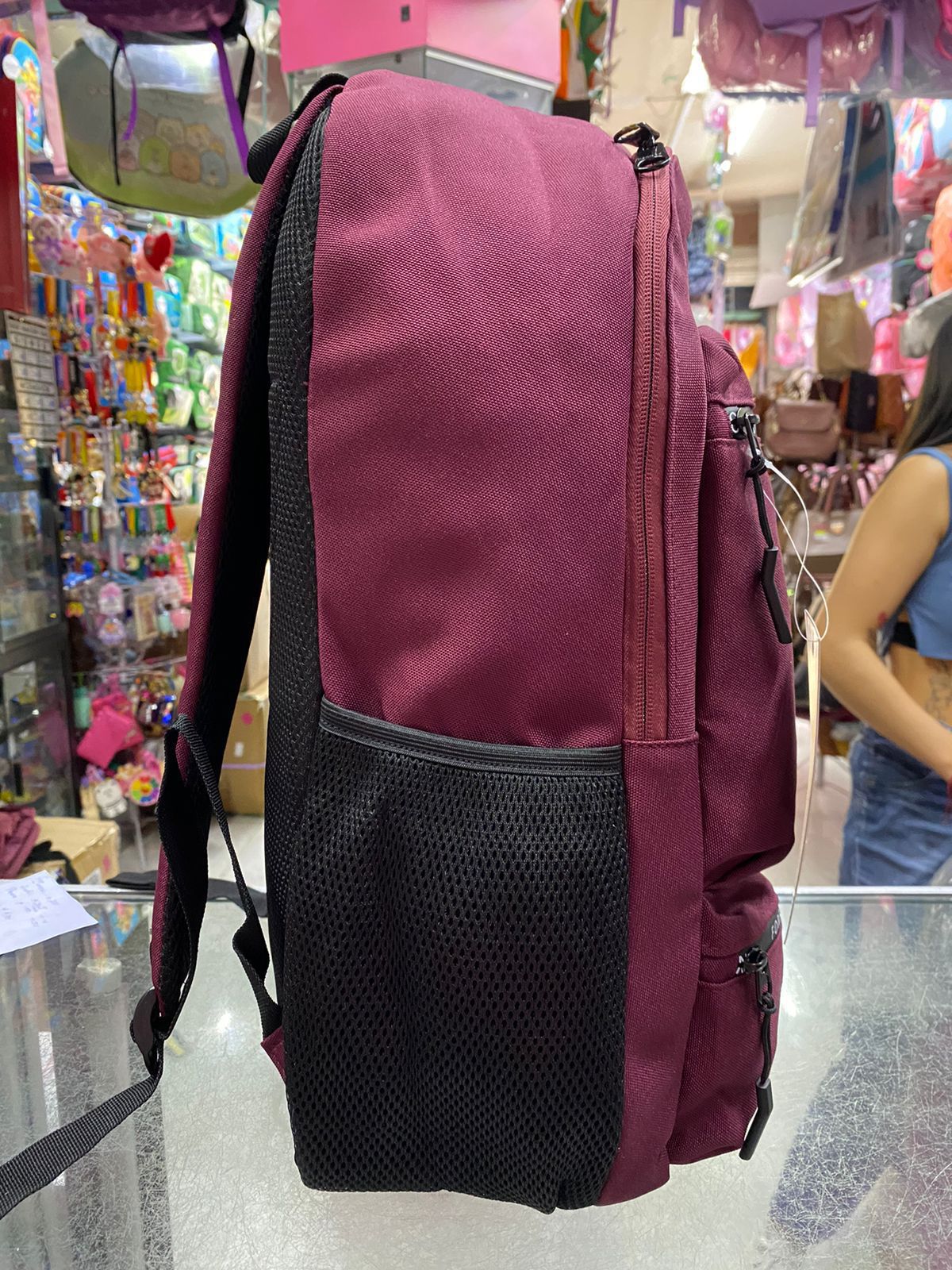 MOCHILA MIKO JUVENIL FOREVER YOUNG