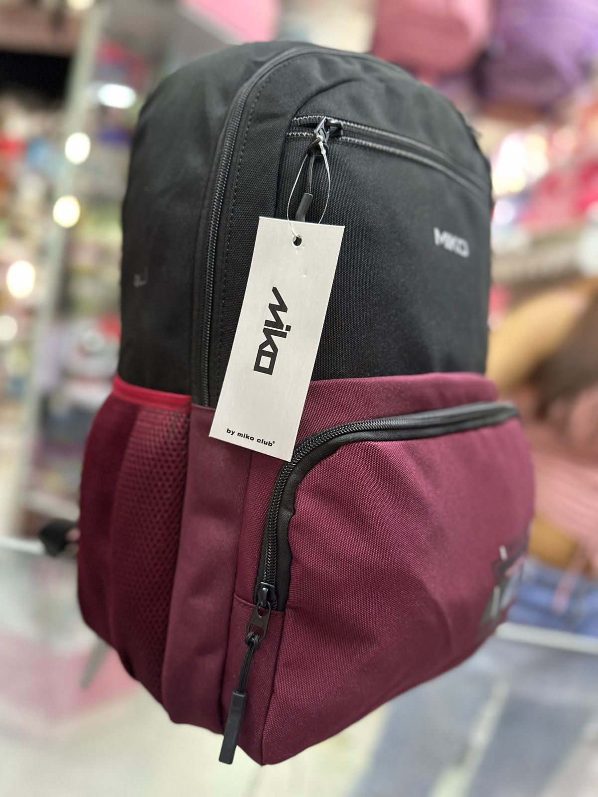 Mochila juvenil miko universe prívate