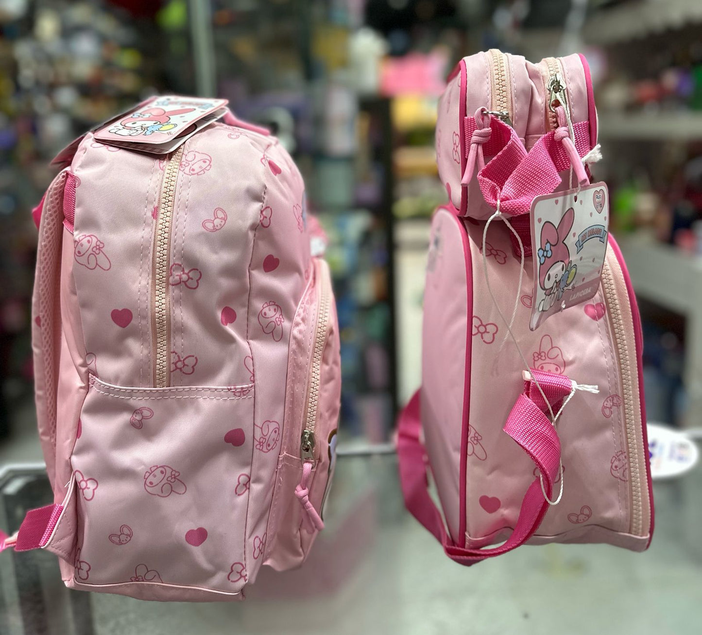 Combo kinder My melody kawaii Ruz