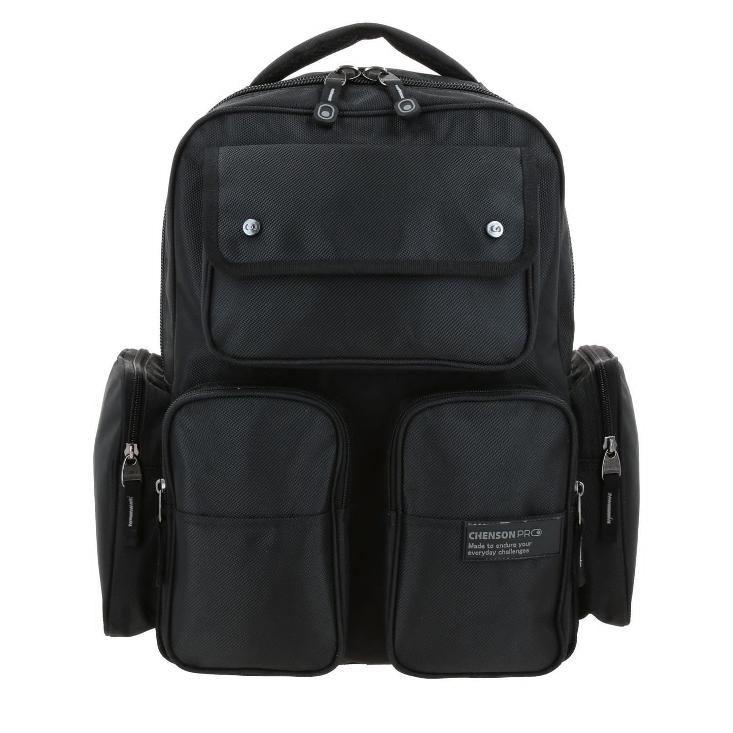 Mochila caballero botones multi compartimentos Chenson