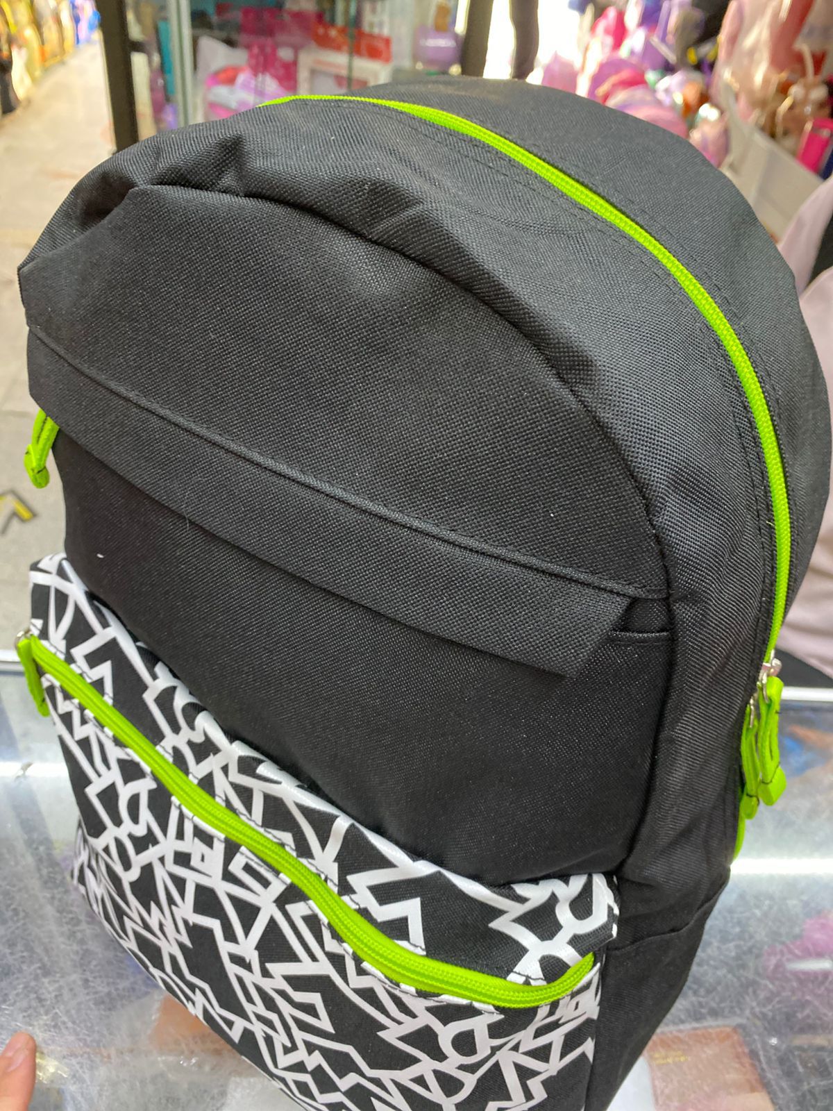 Mochila juvenil grecas colors Chenson