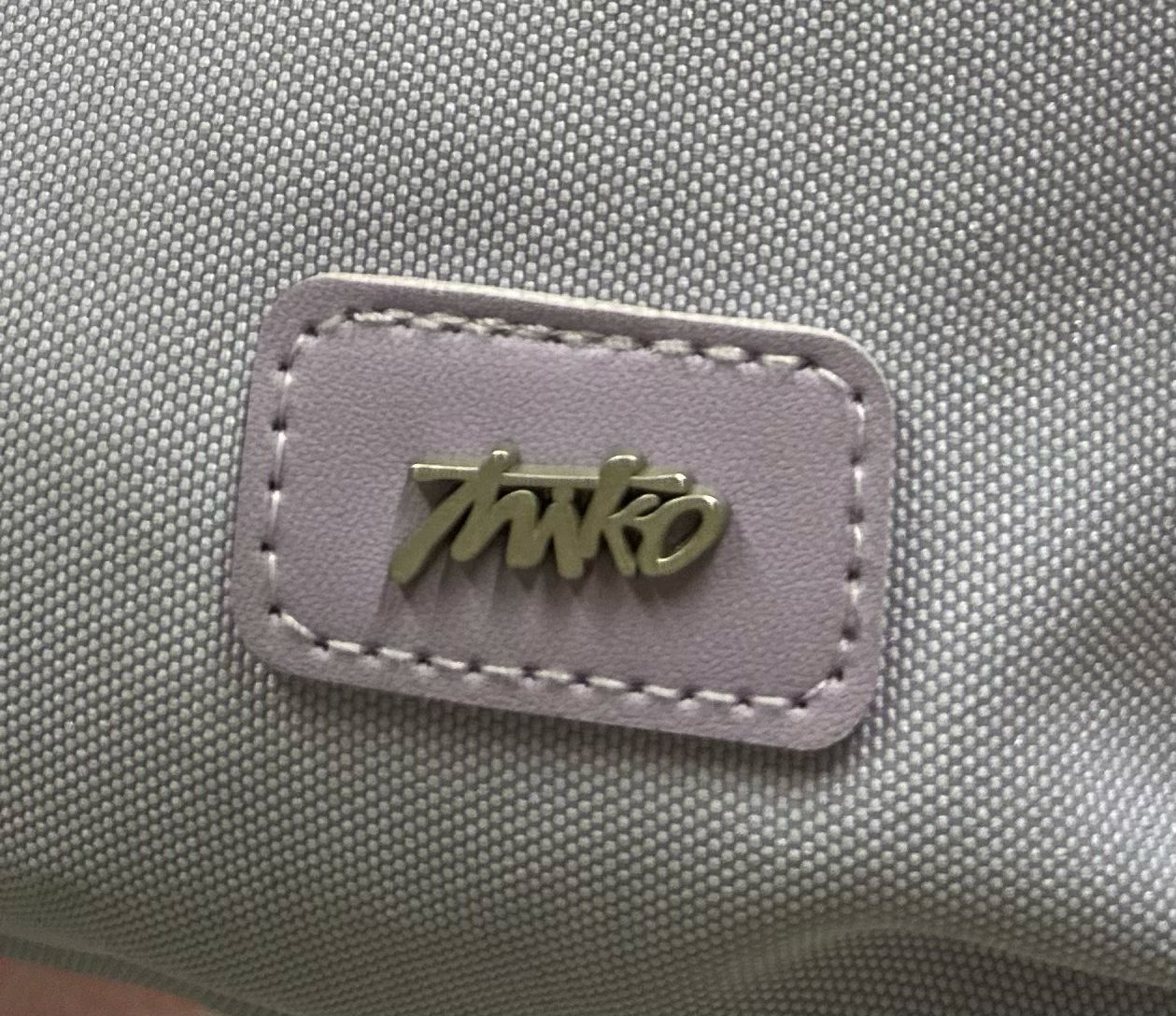 Mochila miko juvenil never