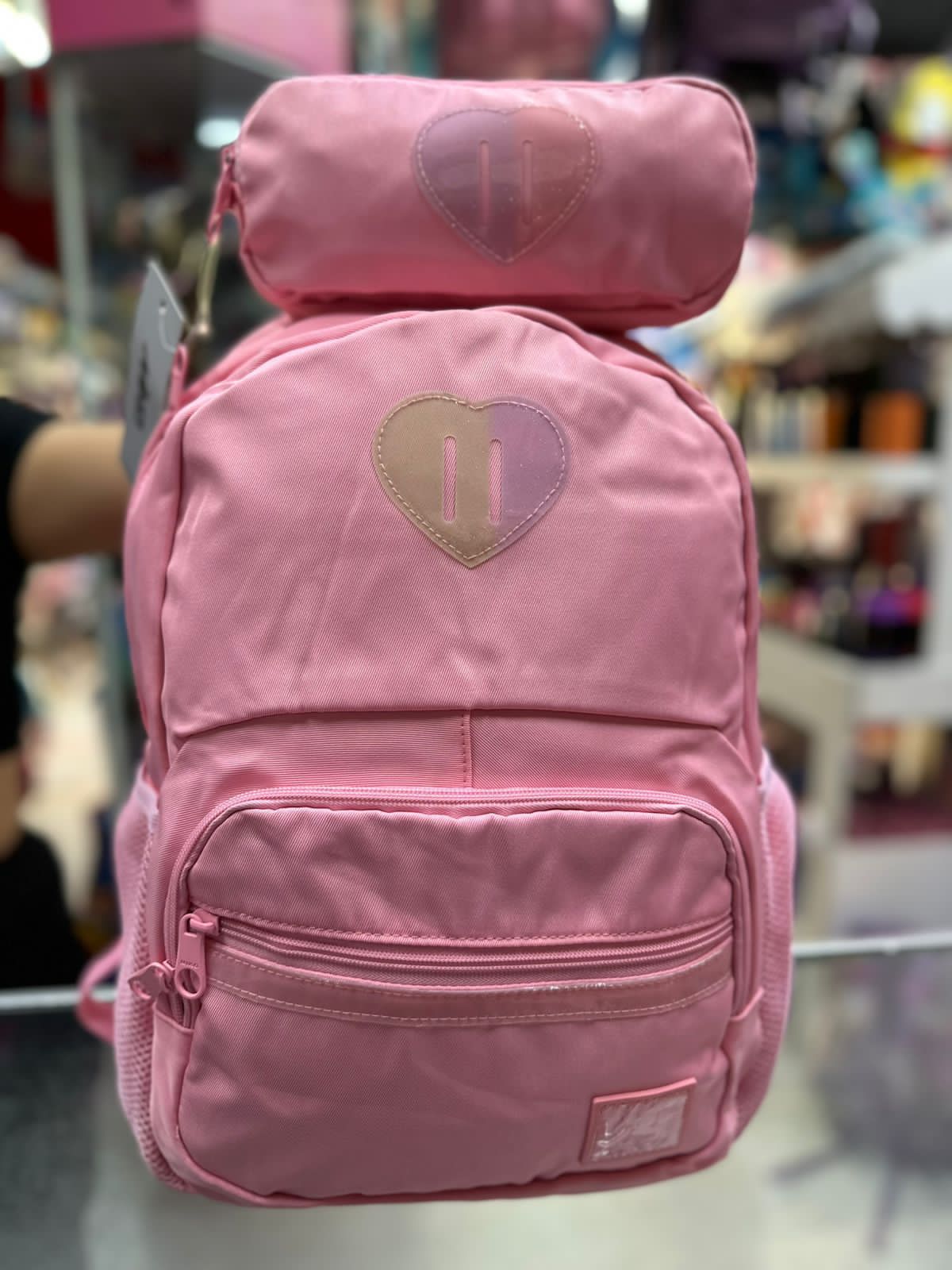 Mochila juvenil Miko