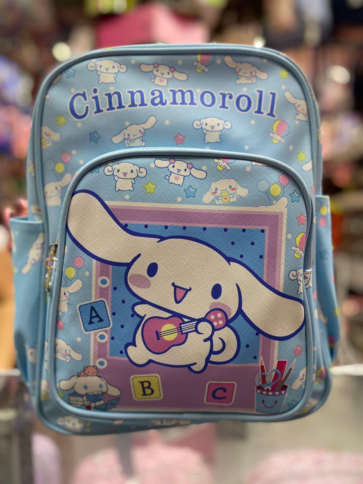 Mochila kinder sanrio