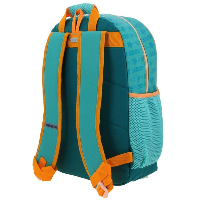 Mochila primaria Moana olas Chenson